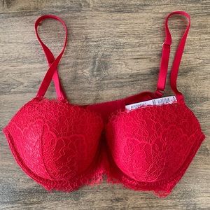 Victoria Secret Dream Angles lined Demi Bra